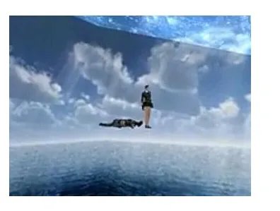 游戏cf中,十三号地区闹鬼事件是怎么回事?