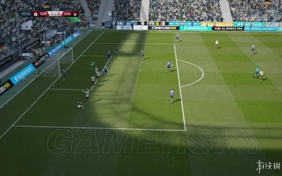 《FIFA16》画面及游戏性试玩图文心得 FIFA16好不好玩