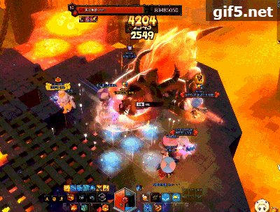 冒险岛2火蜥蜴怎么打 冒险岛2团队副本黑炎龙兽攻略