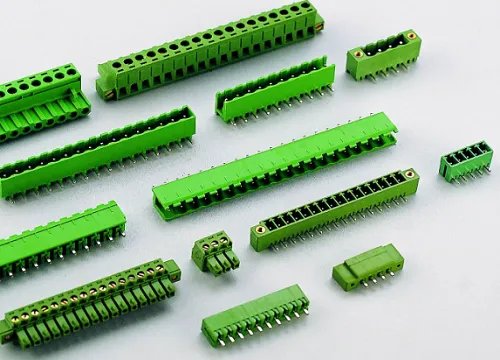 常见的接线端子有几种