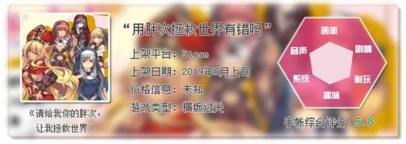 爱胖次无罪——《请给我你的胖次，让我拯救世界》
