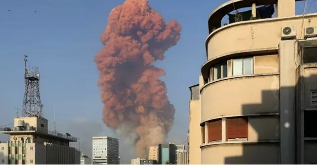 黎巴嫩总统称三周前就知道有危险，早处理是不是可以避免？