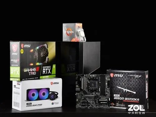 攒机攻略：手把手教你们攒出一台全家桶主机