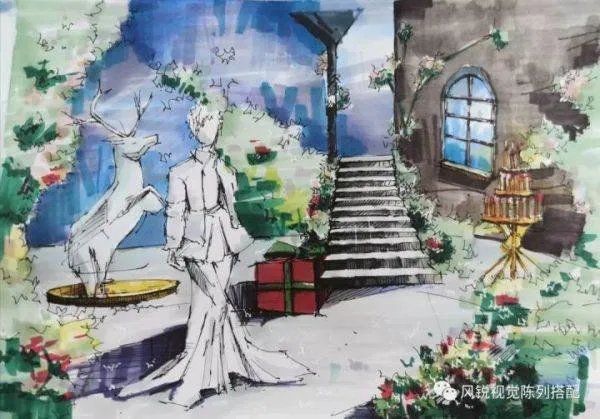 谁能告诉我，，，杭州哪里可以学习服装店铺陈列？