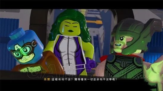 《乐高漫威超级英雄2》图文攻略 全章节图文流程攻略