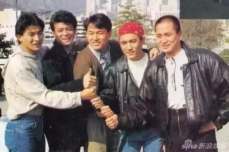 刘德华，活该你红37年！