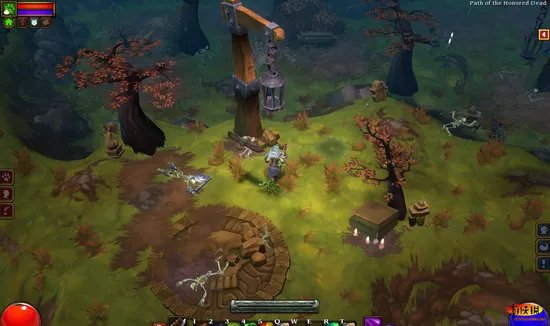 《火炬之光2》官方繁体中文版确认今年首季上市