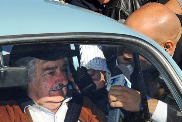 最穷的国家总统是谁？