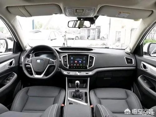 长安cs55和远景SUV手动挡，哪一个更好呢？