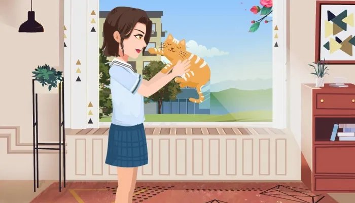 ​猫咪爱吃鱼它们会被鱼刺卡到吗 猫吃鱼是天性吗