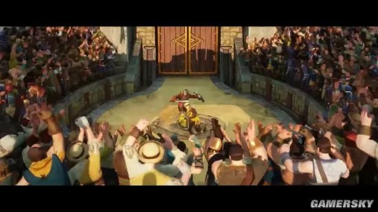 建筑策略游戏《工人物语》新演示 可以煽动敌方势力叛变加入自己阵营