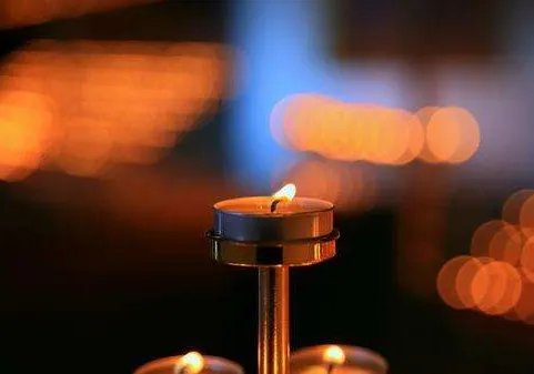 关于祈福的句子