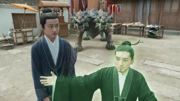 如何评价《宸汐缘》中的特效？