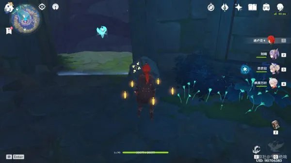 《原神》清籁岛天云峠区域全解谜指南