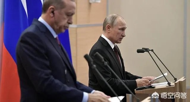 美国对土耳其开战，真的是因为间谍牧师被捕吗？