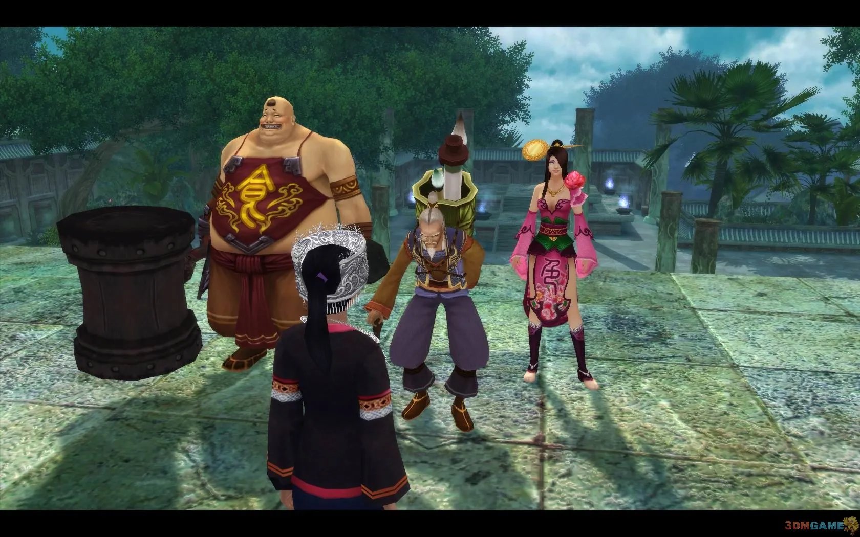 仙剑奇侠传5图文攻略 仙剑5全剧情全流程攻略教程