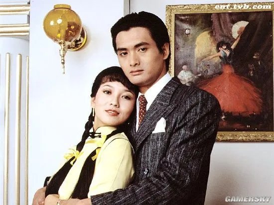 周润发之后再无小马哥 暂别影坛的发哥十大经典形象