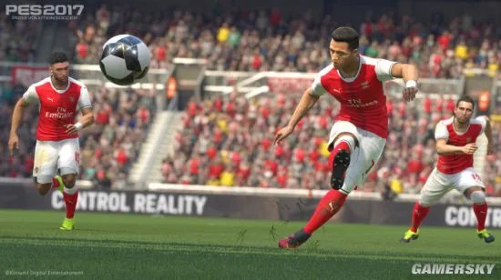 《实况足球2017》媒体评分公布 90分一片好评