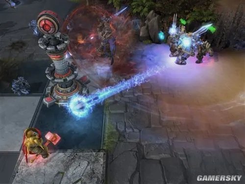 暴雪DOTA《风暴英雄（Heros of The Storm）》出师不利 或再次改名