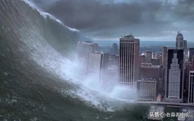 有什么好看的灾难片，要美国的，像是2012，后天那样的？