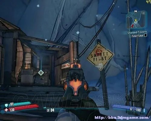 《无主之地2》全支线图文攻略