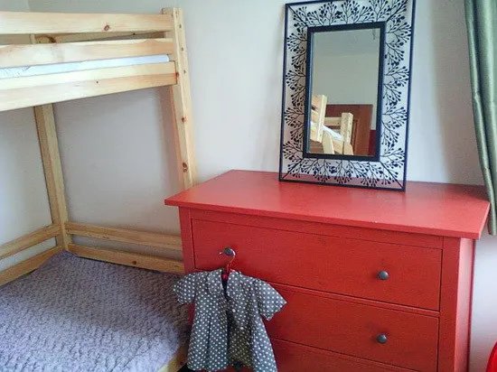 清新雅致中性屋 80后辣妈DIY自装80平时尚小3居