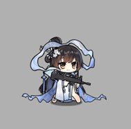 《少女前线》95式素白濯清涟皮肤厉害吗 95式万圣节皮肤2021