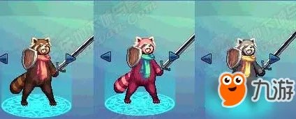 DNF2017国庆套外观称号光环 2015萌萌动物套外观属性汇总