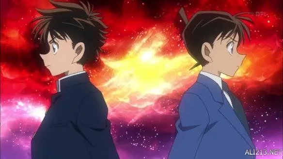 不是只有长得一样！怪盗基德和工藤新一的23个共同点