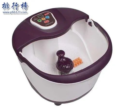 2018足浴盆十大排行榜，什么牌子的足浴盆好？