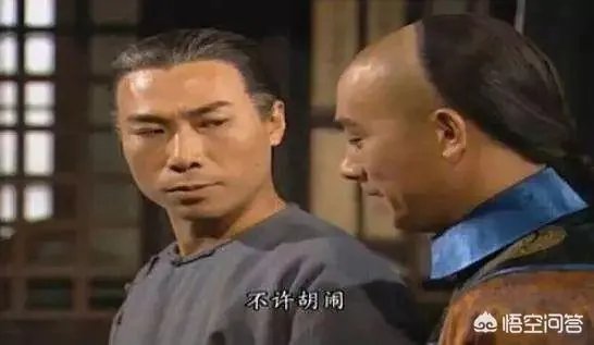 电视剧，陈小春版《鹿鼎记》韦小宝这个人是好还是坏？