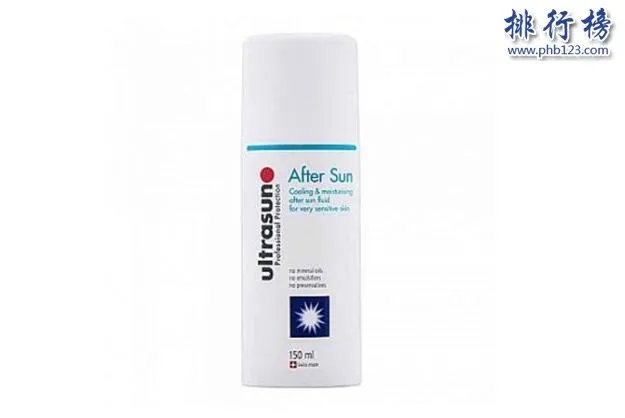 晒后修复产品排行榜 晒后修复产品哪个牌子好（附价格）