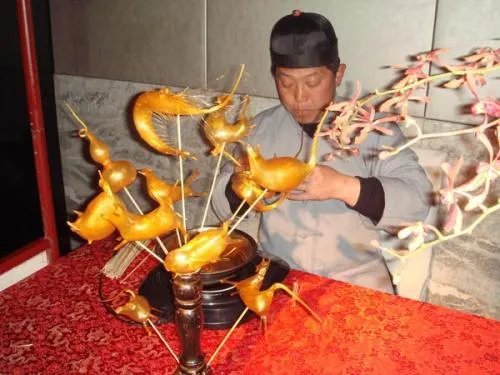 各国民间绝活都有哪些？