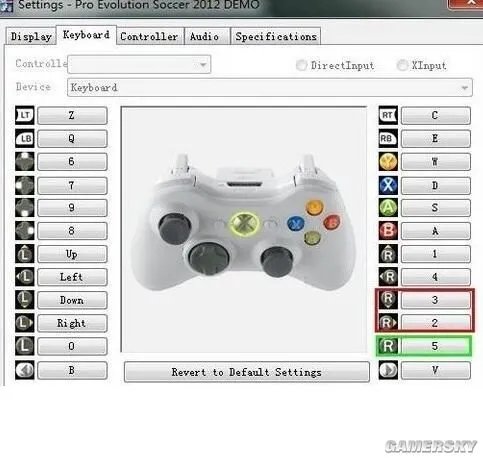 《实况足球2017（PES2017）》按键及花式假动作操作教程