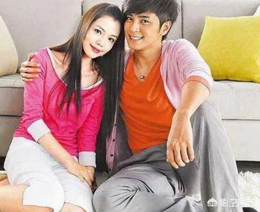 周扬青官宣与罗志祥分手，早知婚姻无果，为何还会坚持9年？