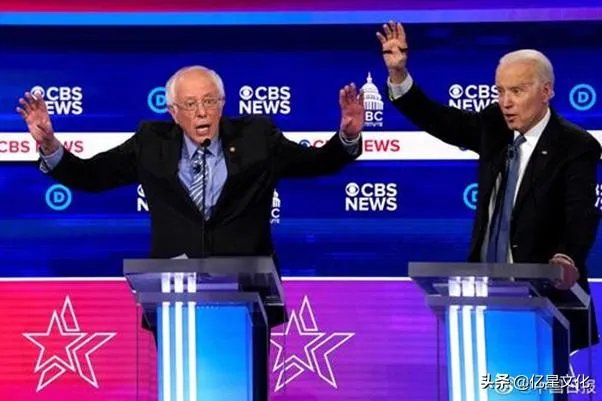 桑德斯退选意味着什么？