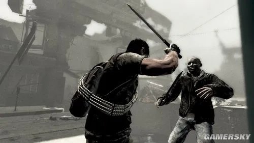 《我还活着》由上海育碧接手 从零开始倾情打造