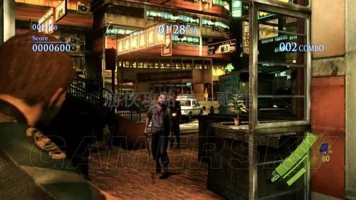 《生化危机6》游戏系统详解（主打佣兵模式）