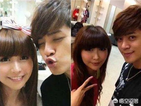 周扬青官宣与罗志祥分手，早知婚姻无果，为何还会坚持9年？