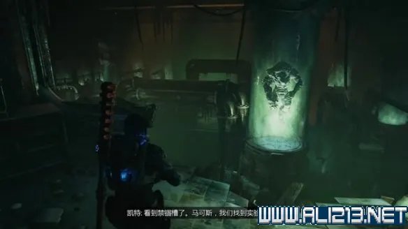 《战争机器5》图文攻略 全剧情图文流程攻略分享