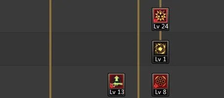 dnf90级版本女大枪二觉刷图加点？