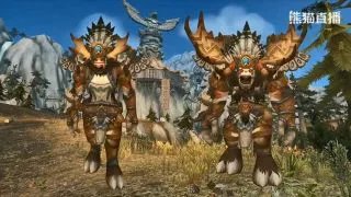 新等级新种族 魔兽世界8.0资料片公布