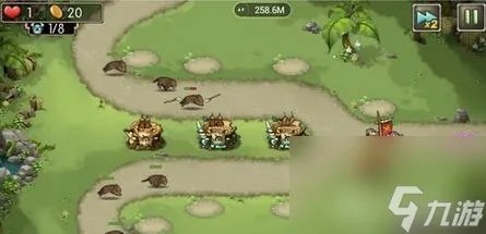 部落守卫战8-4怎么过 部落守卫战8-4通关攻略