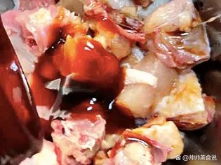 鲍鱼焖鸡肉如何做,简单易学,吉祥喜庆,待客有面子呢?