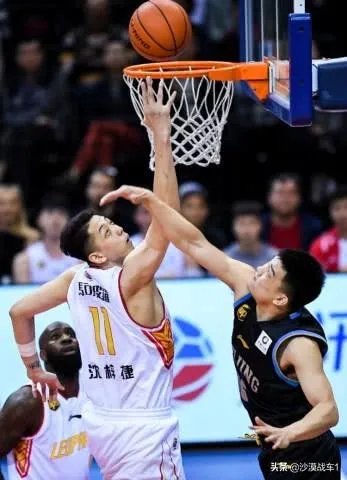 沈梓捷今年会不会成为中国男篮的主力球员？为什么？