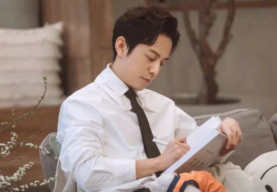 何炅最讨厌的男嘉宾，见面全程黑脸，陈翰宾是怎么惹到何炅的？