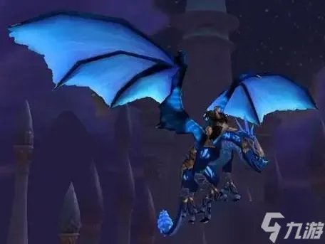 《魔兽世界》wlk坐骑获取方式大全