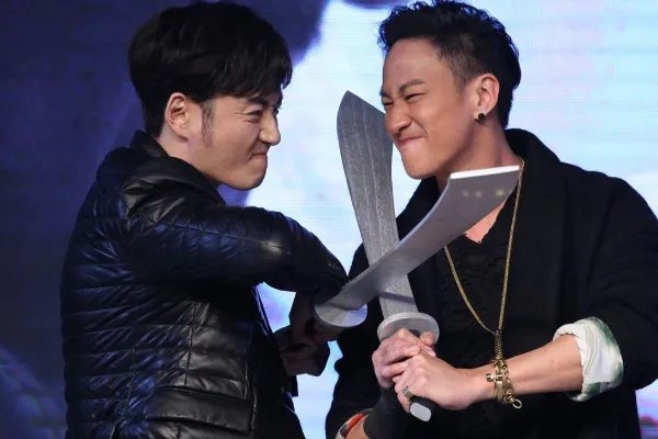 何润东喜欢过张钧甯吗？