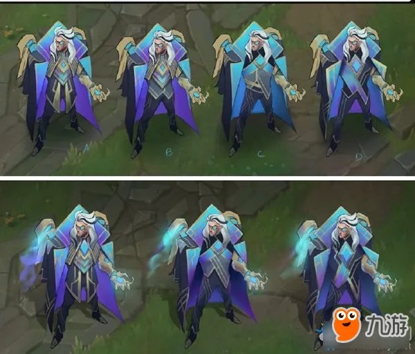 《LOL》乌鸦要出新皮肤了吗 S10海克斯斯维因皮肤设计曝光