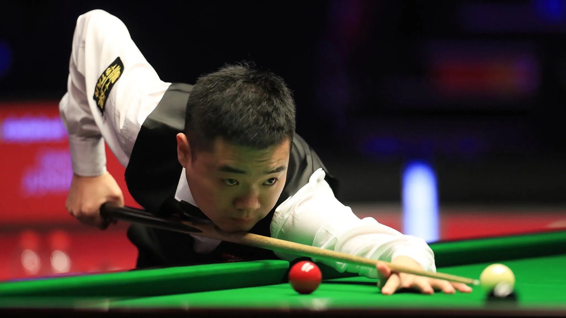 丁俊晖与“富二代”妻子张元元究竟有着怎样的爱情故事?